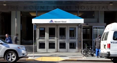 sinai hospital rehab center.